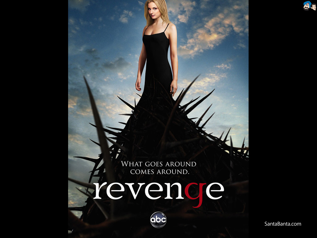 Revenge Us Tv Series - HD Wallpaper 
