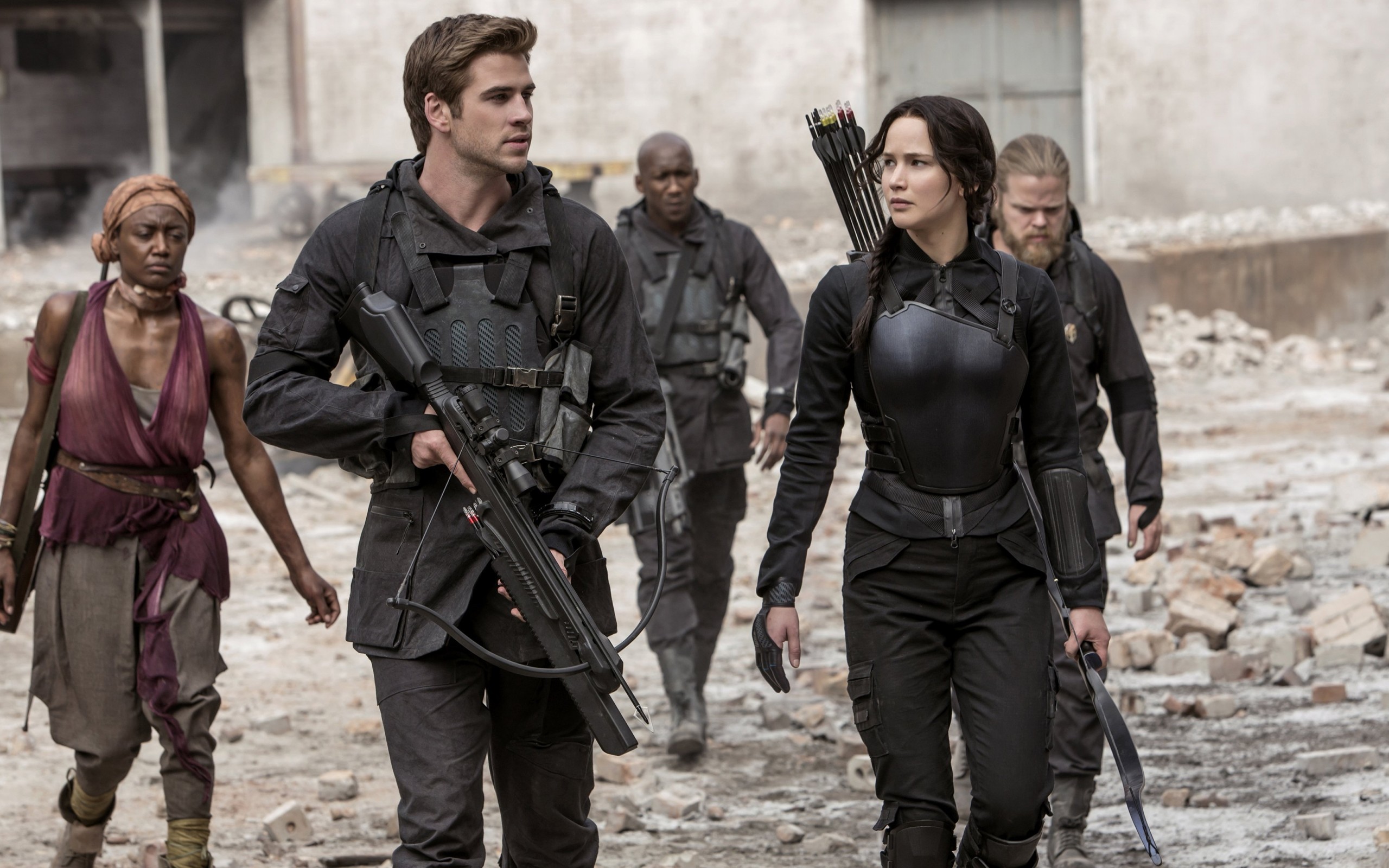The Hunger Games - Liam Hemsworth Movies Hunger Games - HD Wallpaper 
