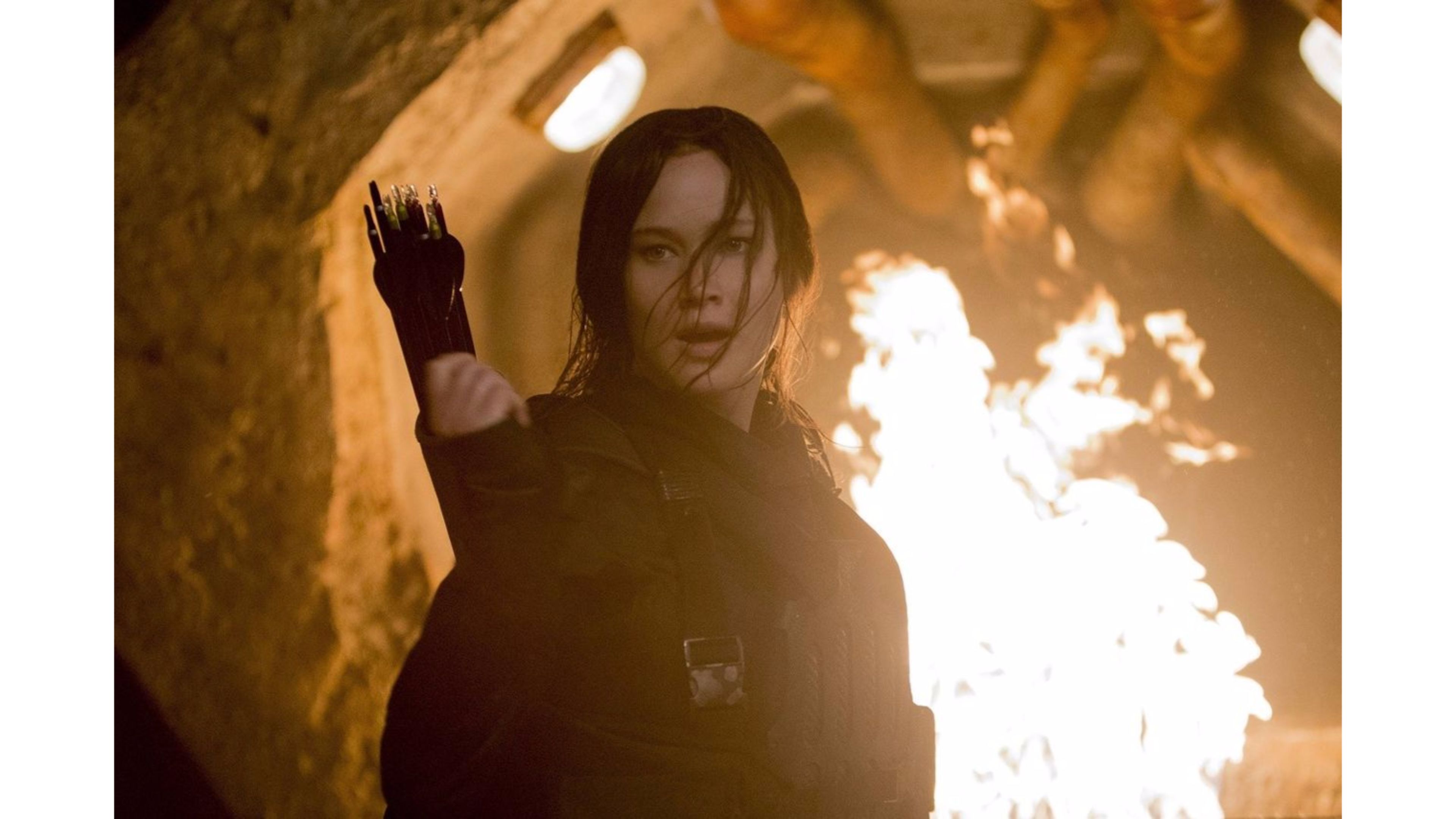 The Hunger Games Mockingjay Part 2 Wallpaper - Good Composition Movie Scenes - HD Wallpaper 