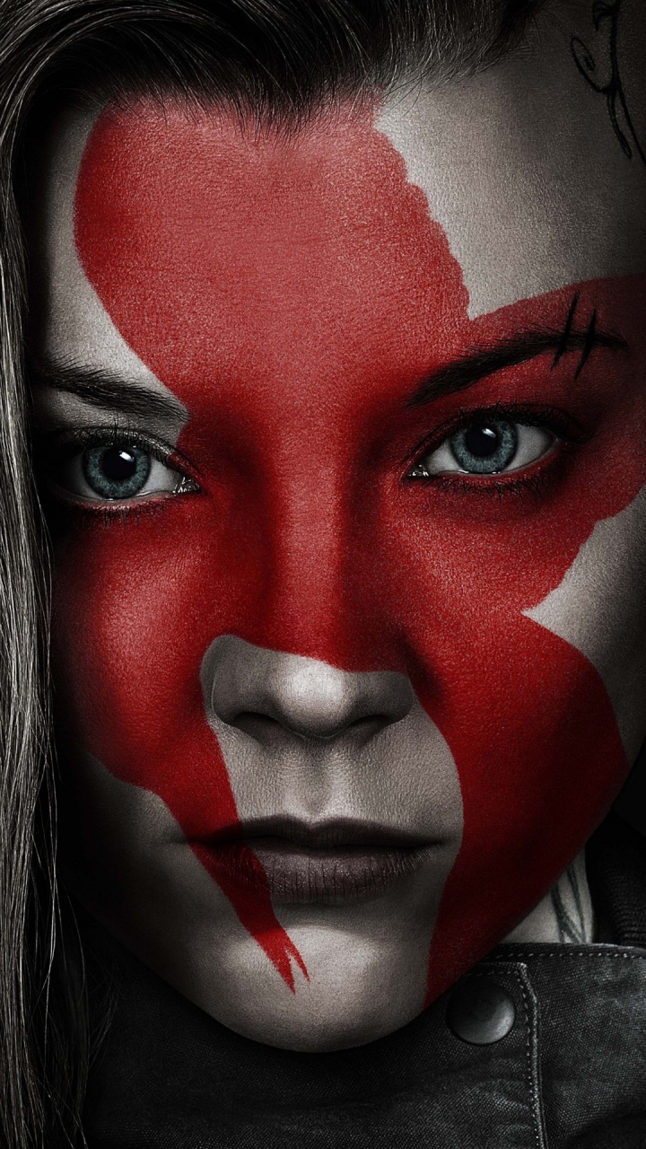 Natalie Dormer The Hunger Games - Natalie Dormer Hunger Games - HD Wallpaper 
