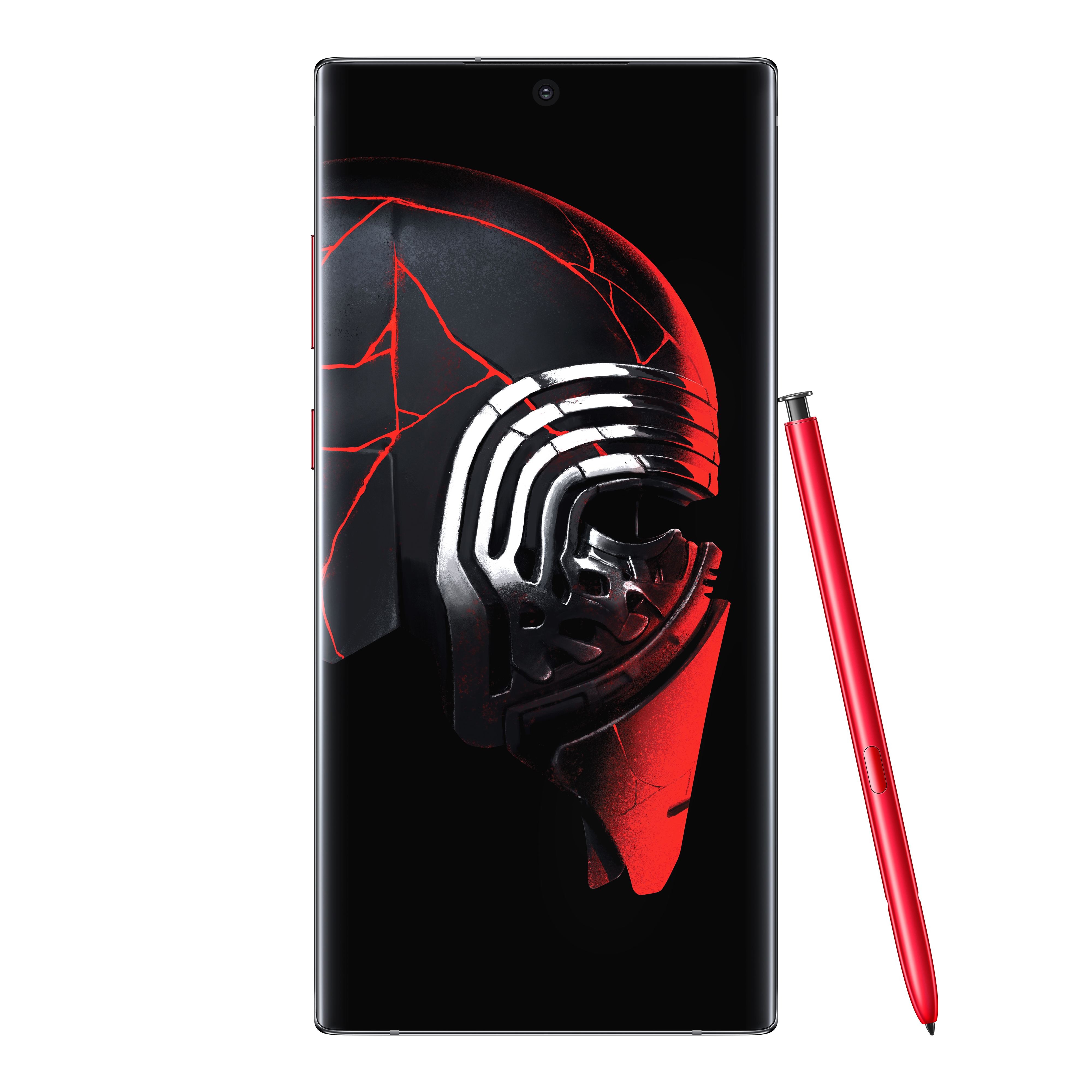 Starwars Edition Note10 Front - Note 10 Plus Star Wars - HD Wallpaper 