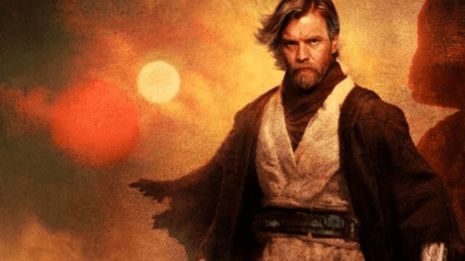 Obi Wan Kenobi Series - HD Wallpaper 