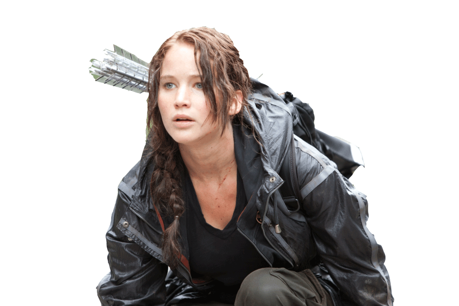 Thumb Image - Jennifer Lawrence Hunger Games Png - HD Wallpaper 