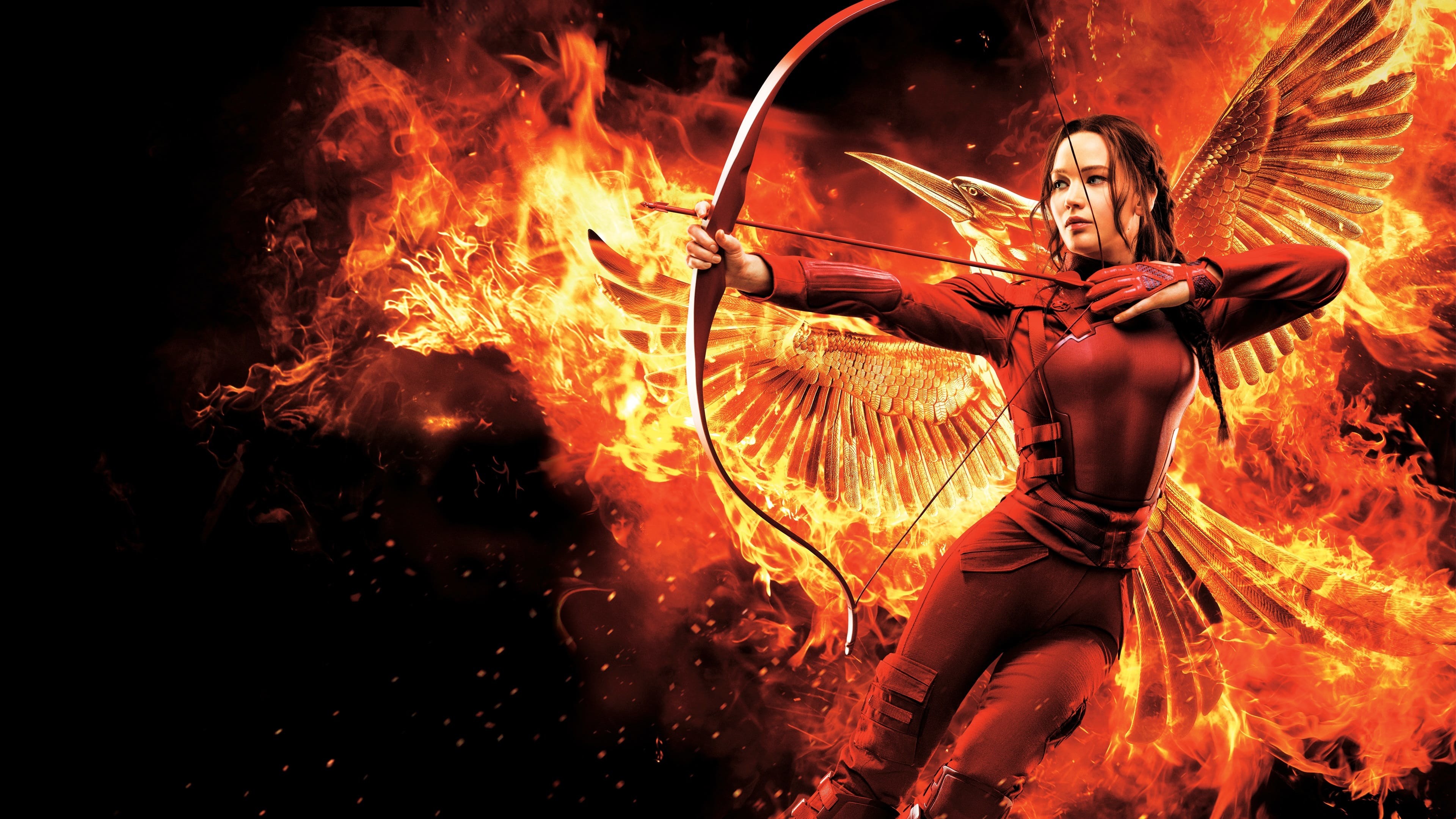 The Hunger Games - Hunger Games Wallpaper 4k - HD Wallpaper 