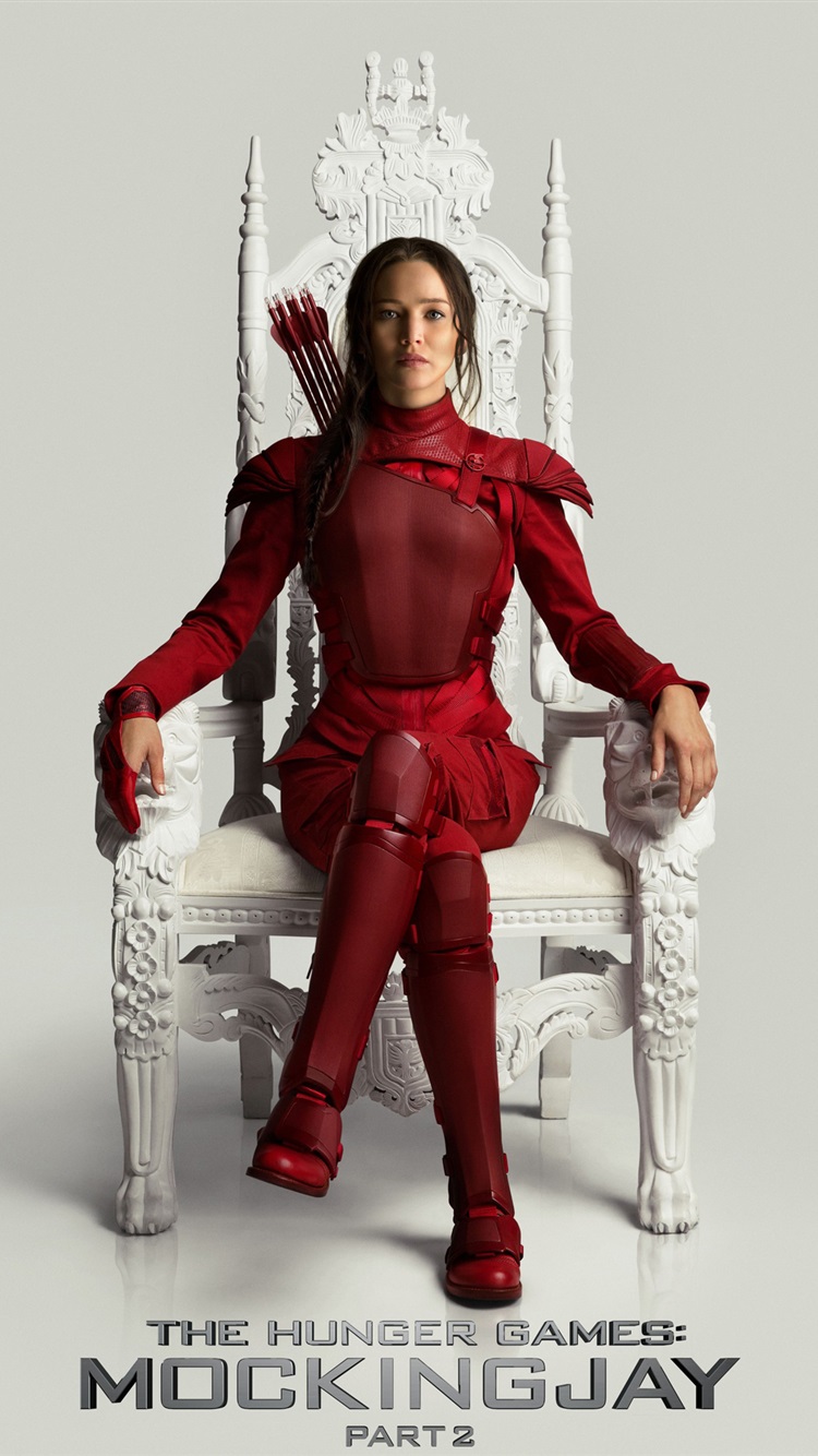 Poster Hunger Games Mockingjay Part 2 - HD Wallpaper 