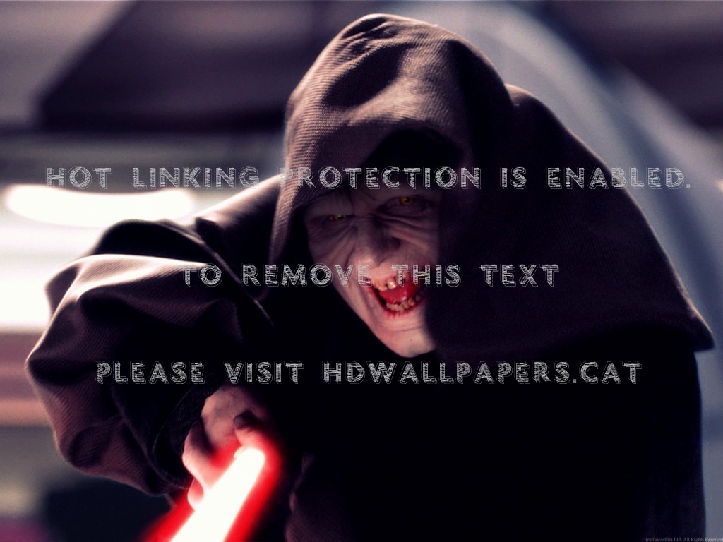 Sith Lord Star Wars Sci-fi Movies - Palpatine Rise Of Skywalker - HD Wallpaper 