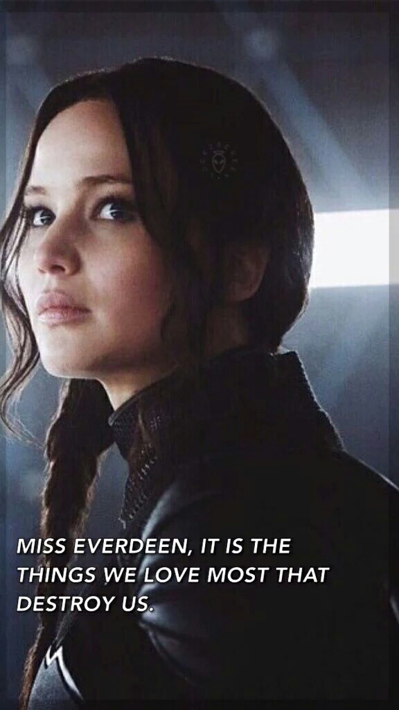 Wallpaper, Katniss Everdeen, And Jogos Vorazes Image - Katniss Everdeen Black And White - HD Wallpaper 