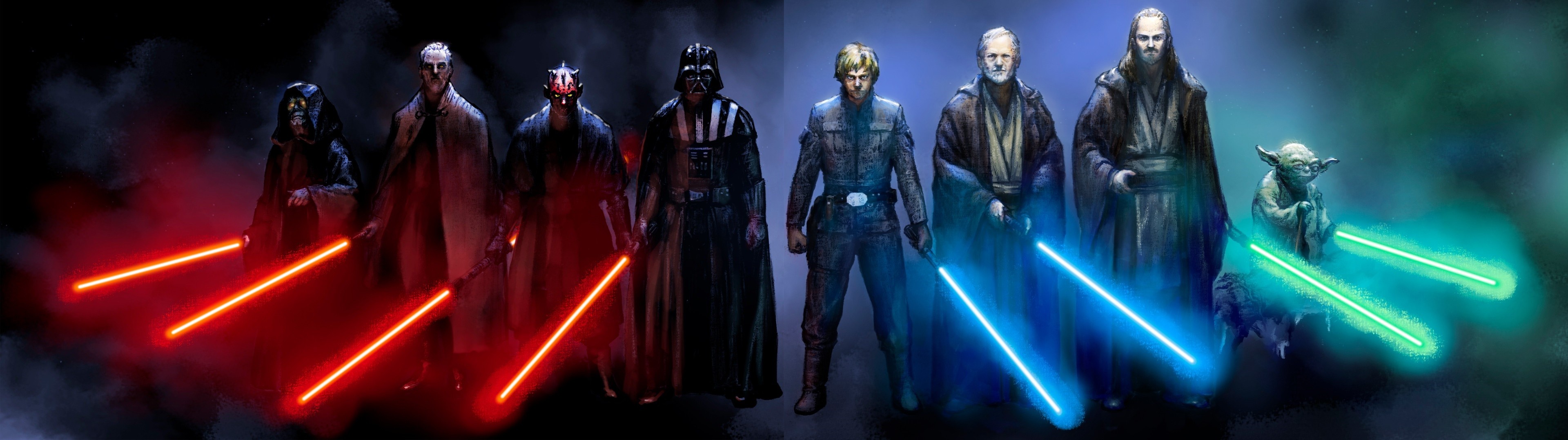 Star Wars Sith Lords - HD Wallpaper 