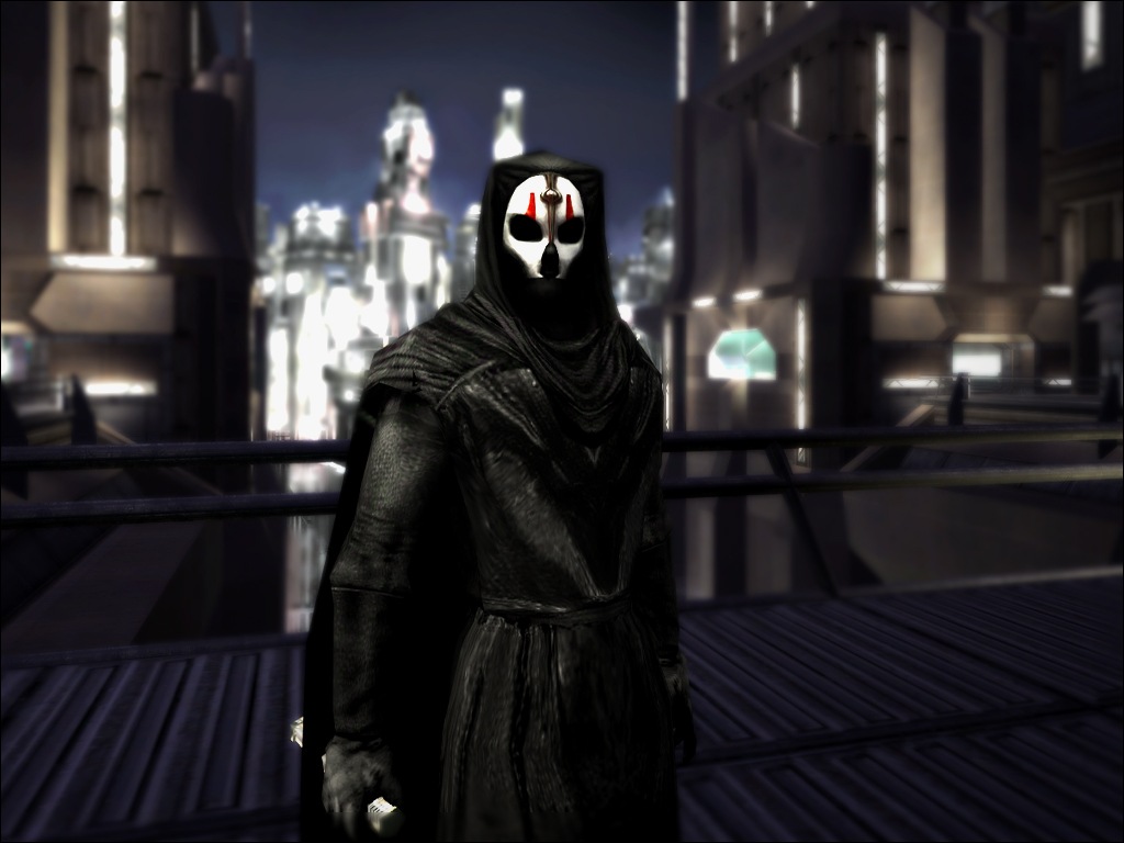 View Media - Kotor 2 Nihilus Hd Mod - HD Wallpaper 