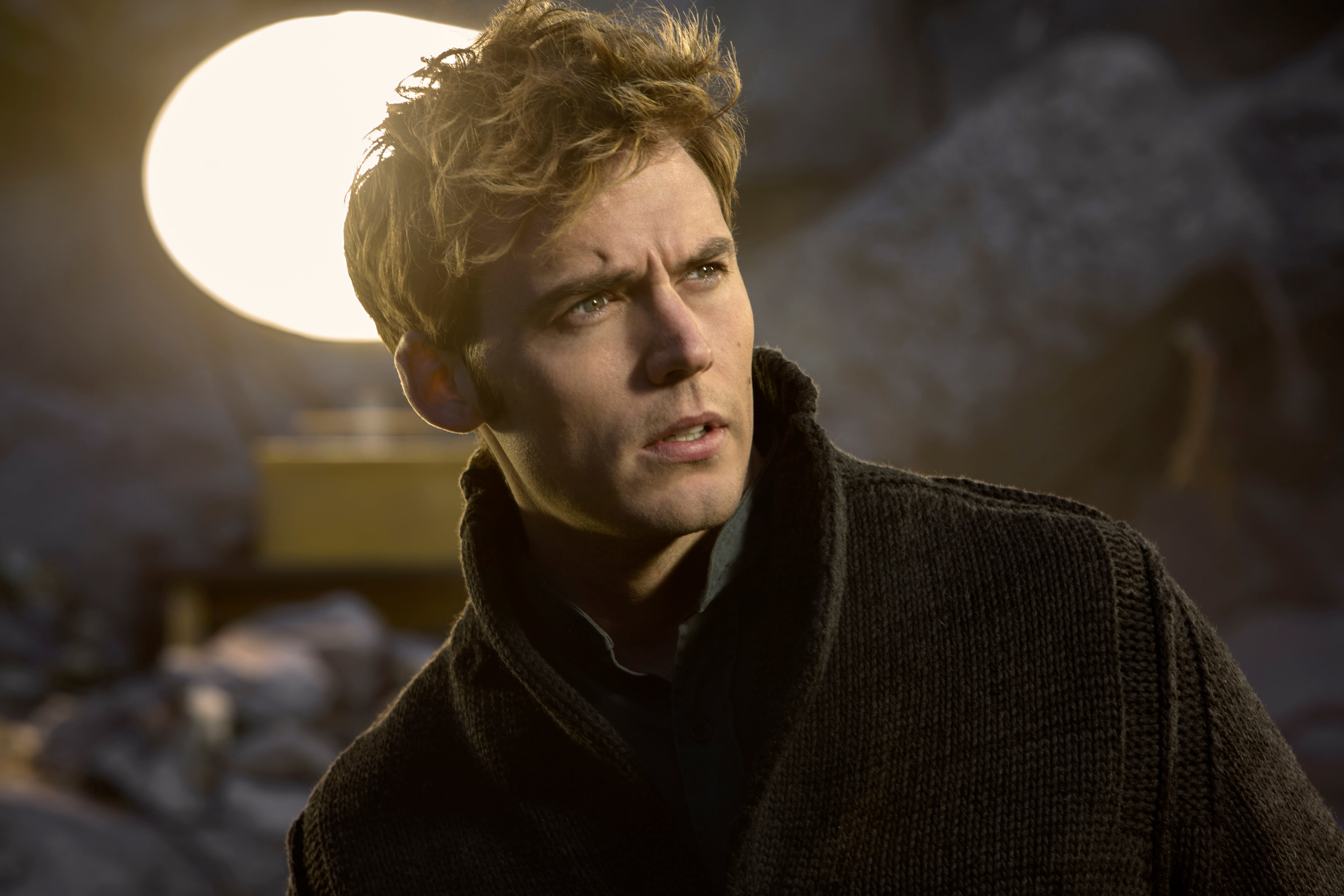 Hunger Games 3 Finnick - HD Wallpaper 