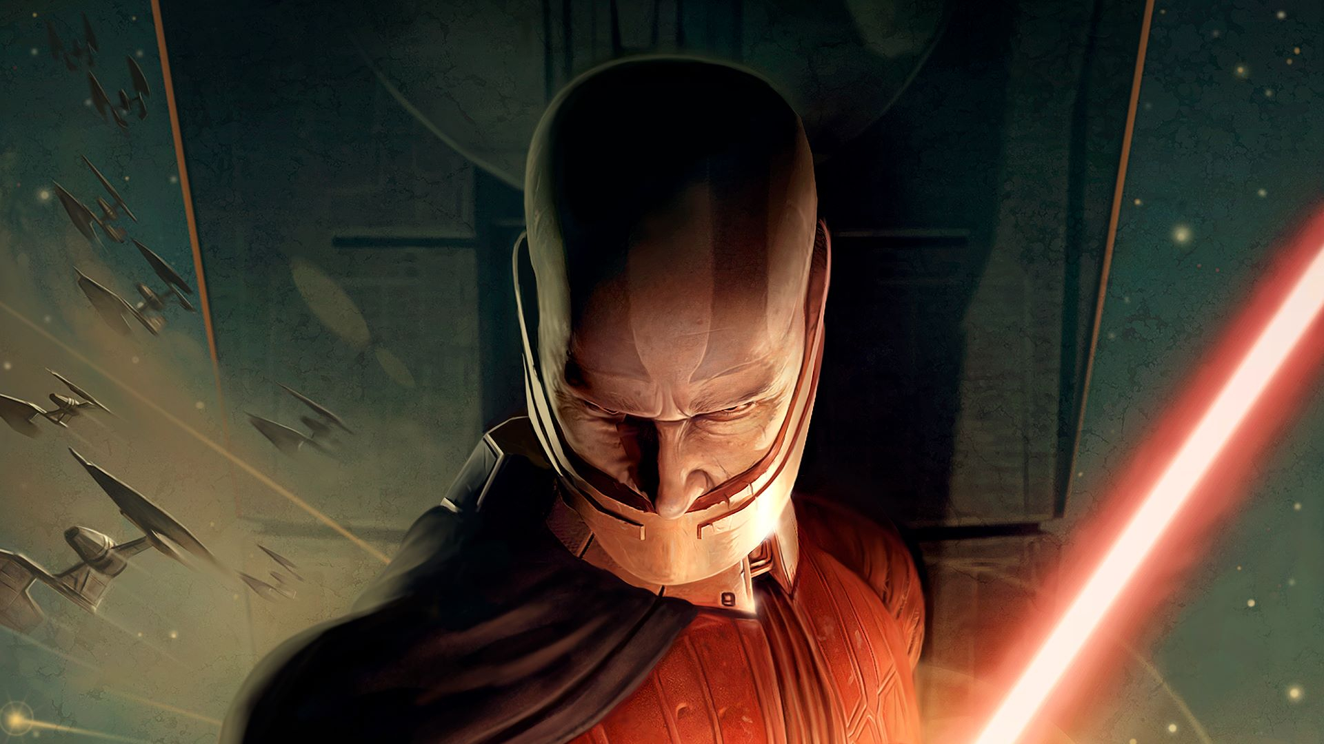 Star Wars Knights Of The Old Republic - HD Wallpaper 