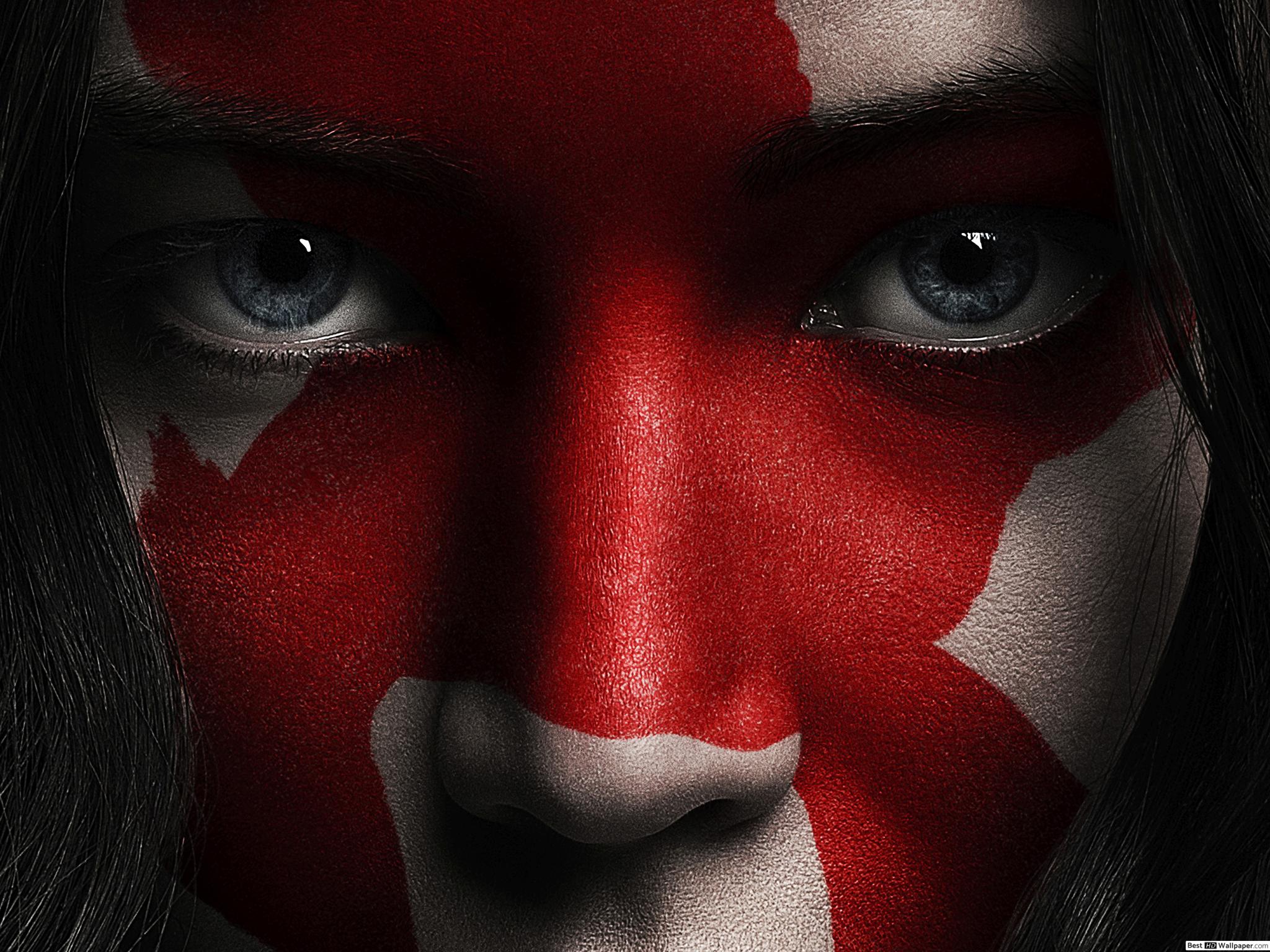 Hunger Games Character Wallpaper Hd - HD Wallpaper 