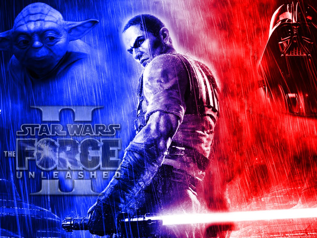 The Jason Zone - Star Wars Force Unleashed 2 Art - HD Wallpaper 