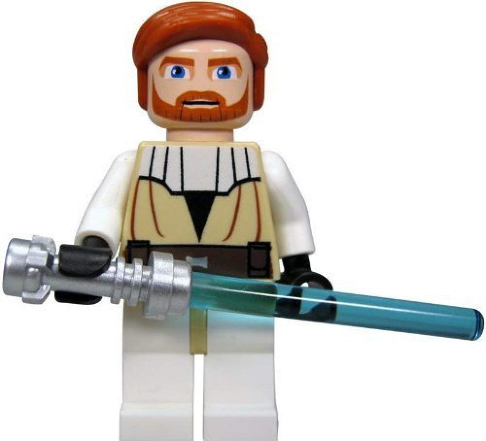 Obi Wan Kenobi Lego - HD Wallpaper 