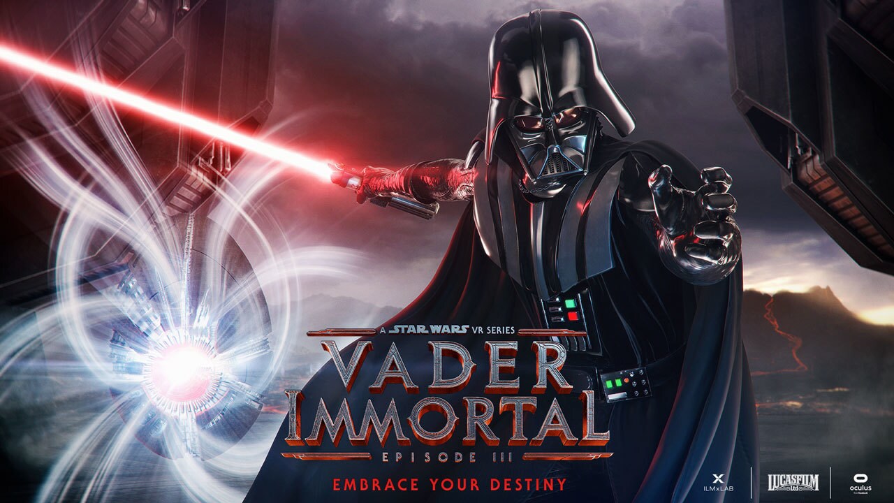 Star Wars Vader Immortal 3 - HD Wallpaper 