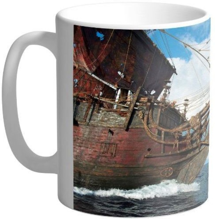 Pirate Ship Bow - HD Wallpaper 