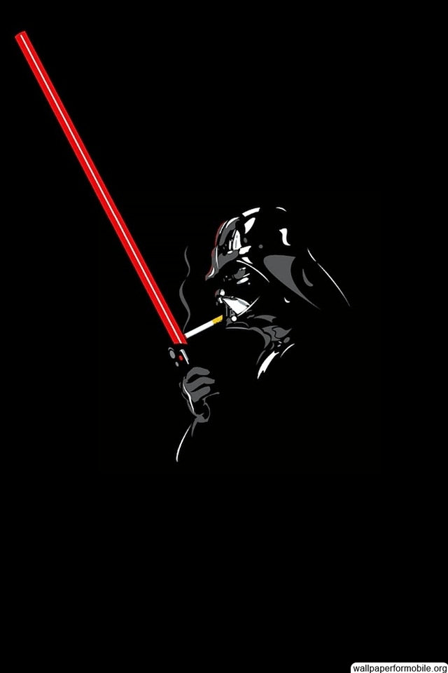 Darth Vader Iphone Wallpaper Hd - Darth Vader Android Wallpaper Hd - HD Wallpaper 