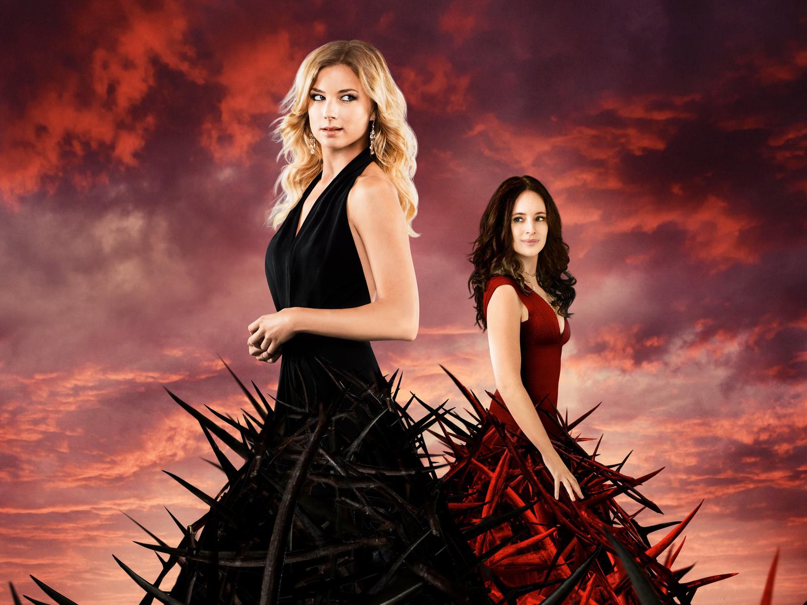 Revenge Tv Shows - HD Wallpaper 