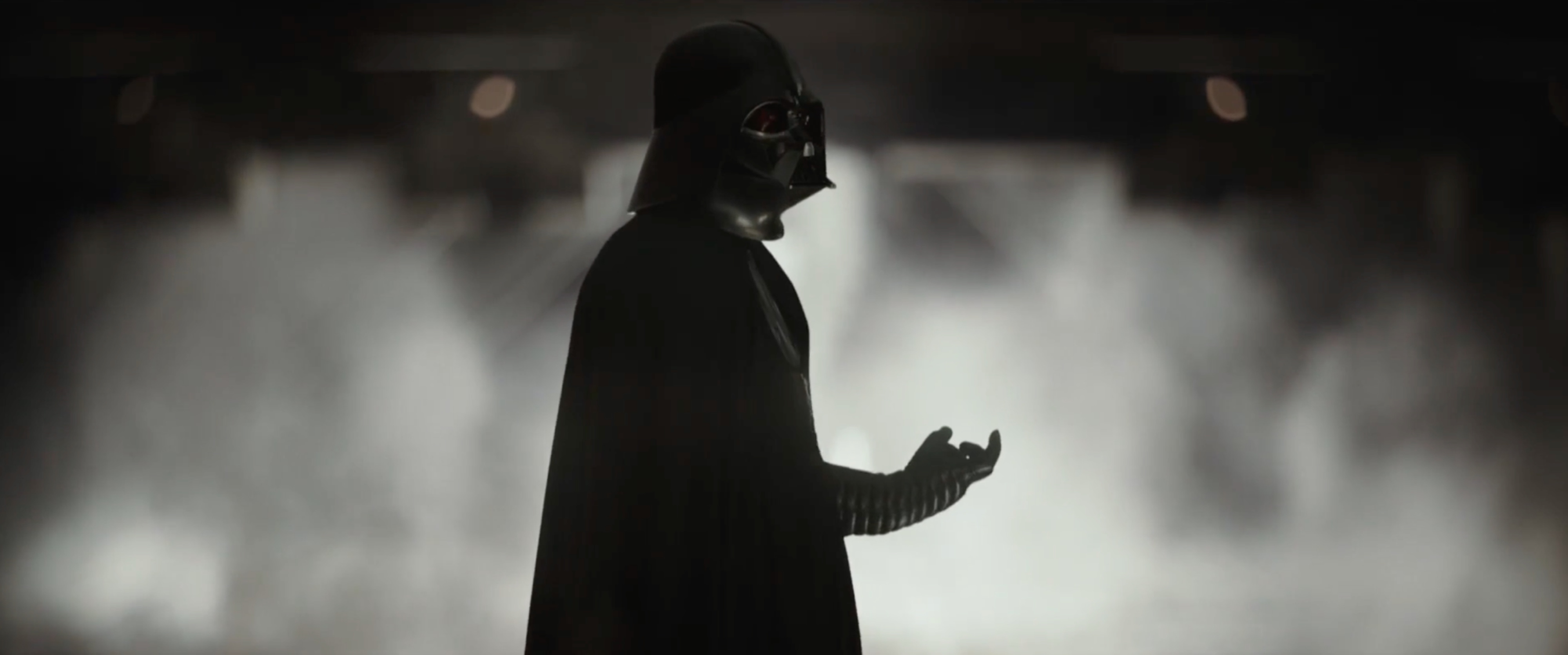 Darth Vader Rogue One Choke - HD Wallpaper 