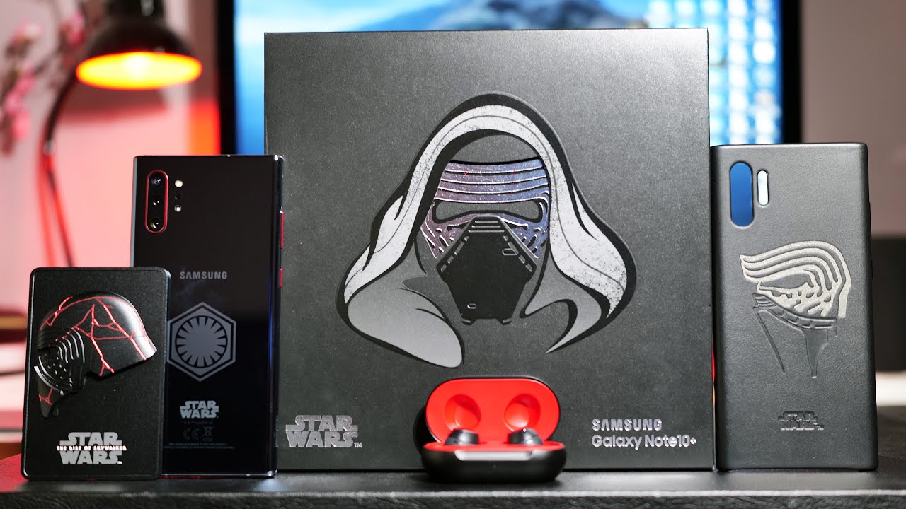 Samsung Galaxy Note 10+ Plus Star Wars Special Edition - 1280x720 Wallpaper Samsung Galaxy Note 10+ Plus Star Wars Special Edition - 1280x720 Wallpaper