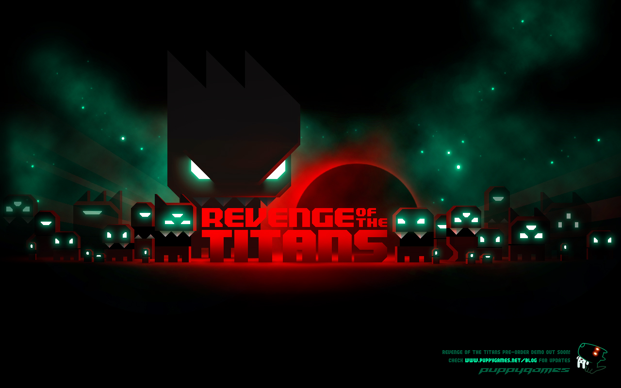 Revenge Of The Titans - HD Wallpaper 