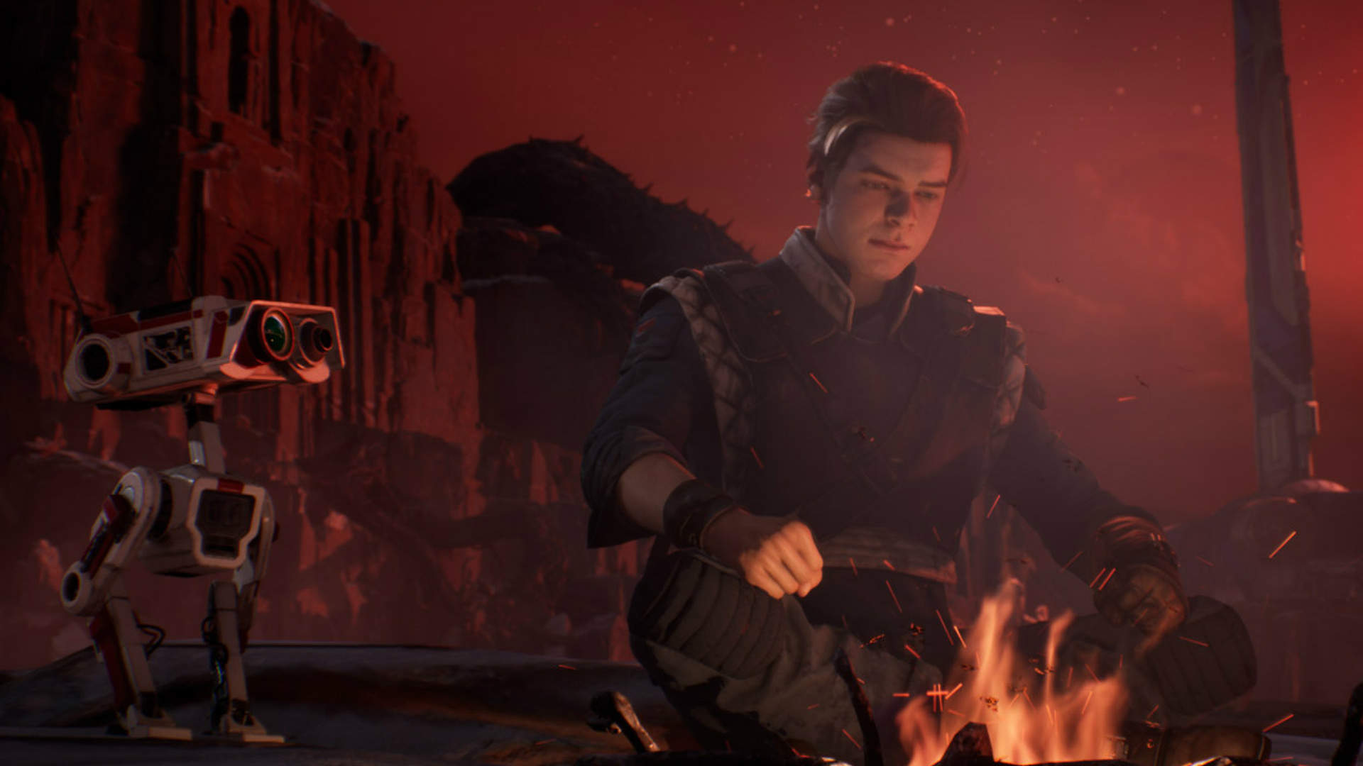 Jedi Fallen Order Meditation 1920x1080 Wallpaper teahub.io