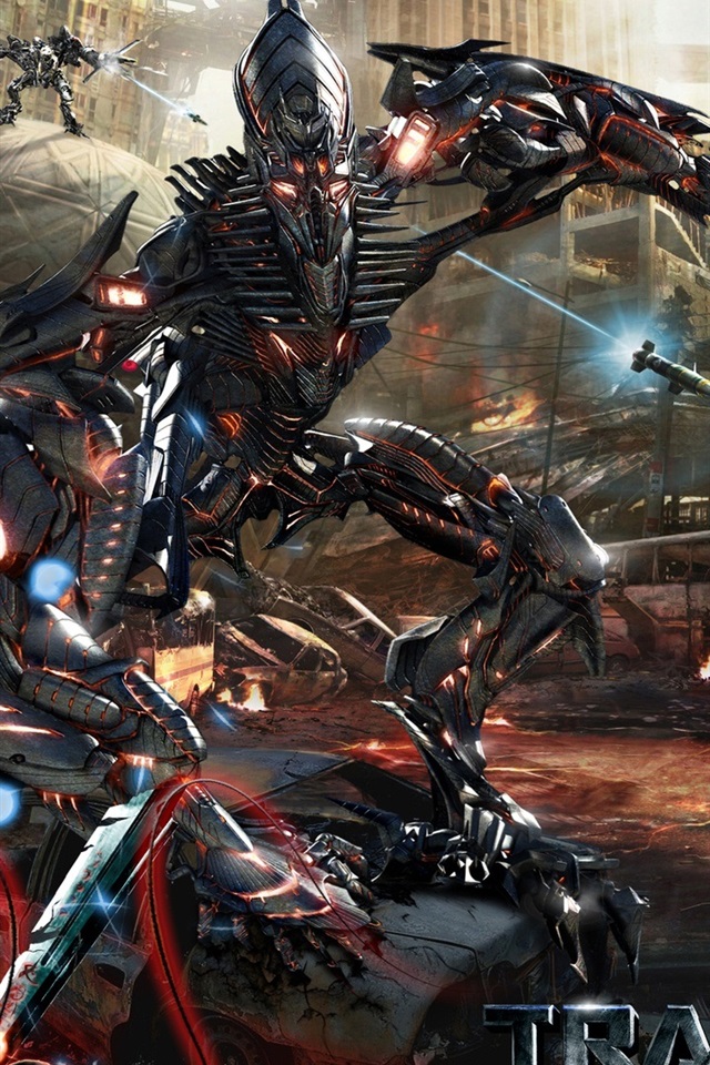Transformers Wallpaper The Fallen - HD Wallpaper 