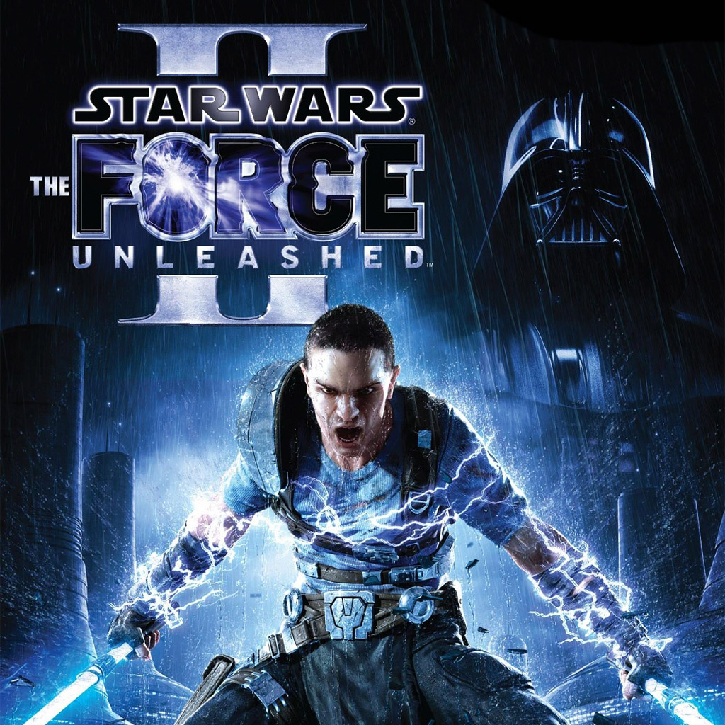 Star Wars The Force Unleashed Image Dark Forcescience - Star Wars The Force Unleashed 2 Cover - HD Wallpaper 