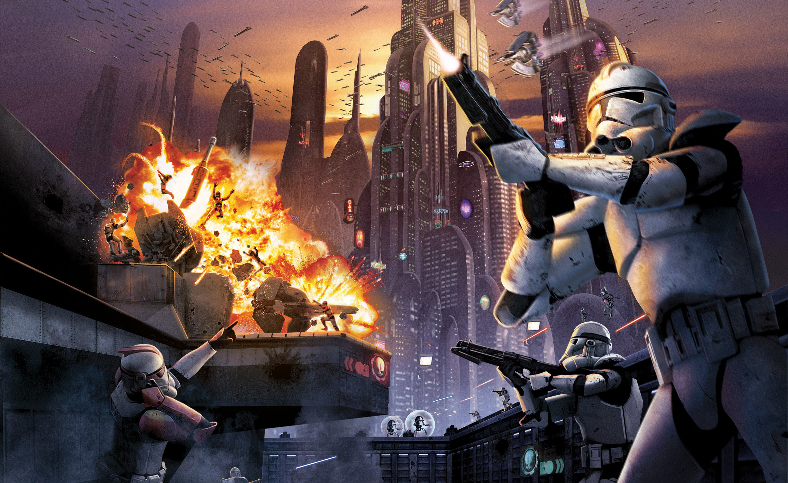 Star Wars - HD Wallpaper 