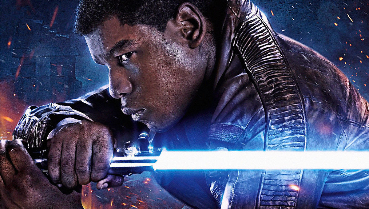 John Boyega Finn Wallpaper Star Wars7 - Finn Star Wars - HD Wallpaper 