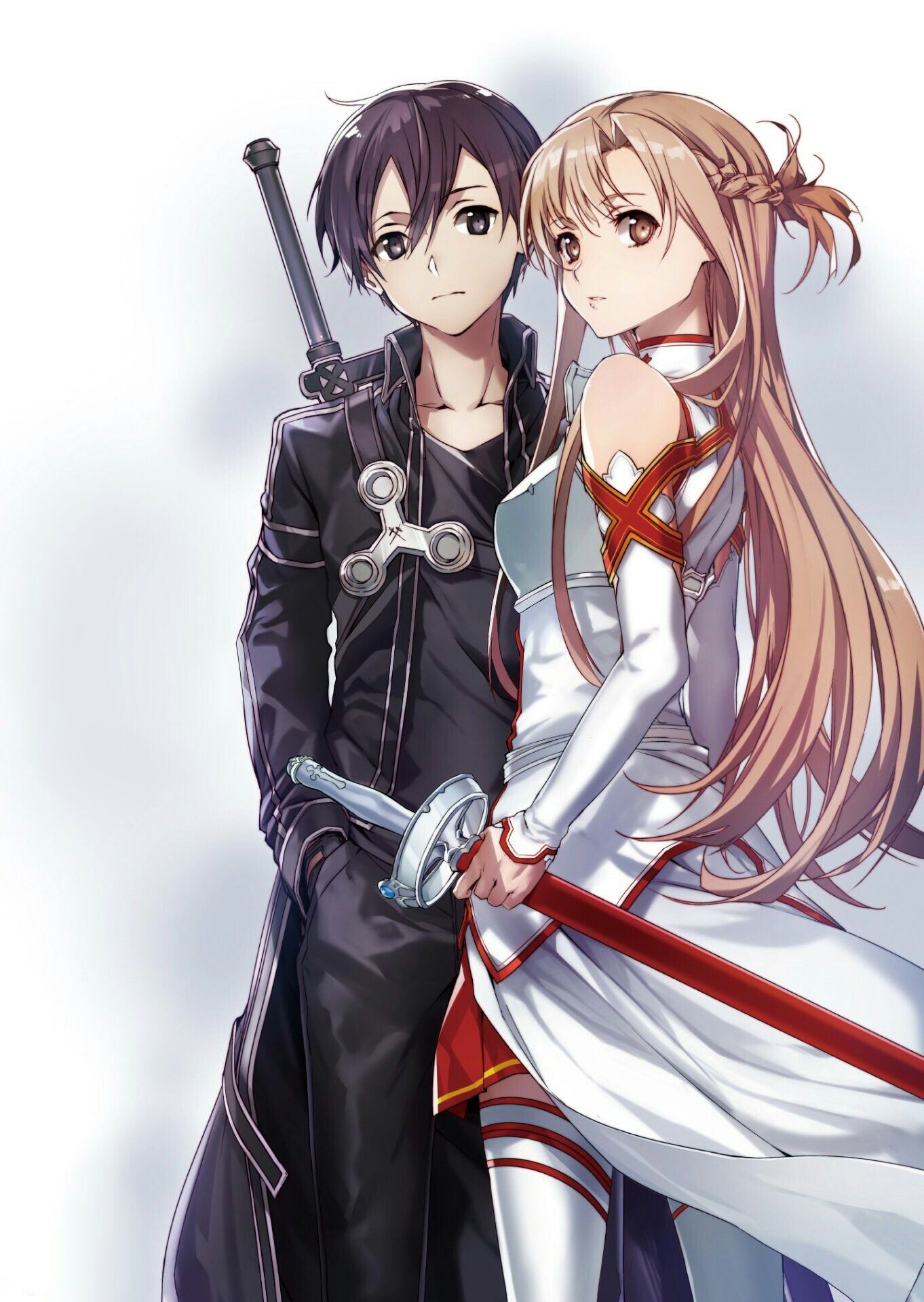 Sao Material Edition Remix - HD Wallpaper 
