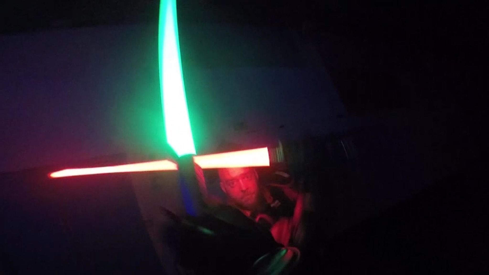 S Fencing Body Has Recognised The Lightsaber, Granting Light