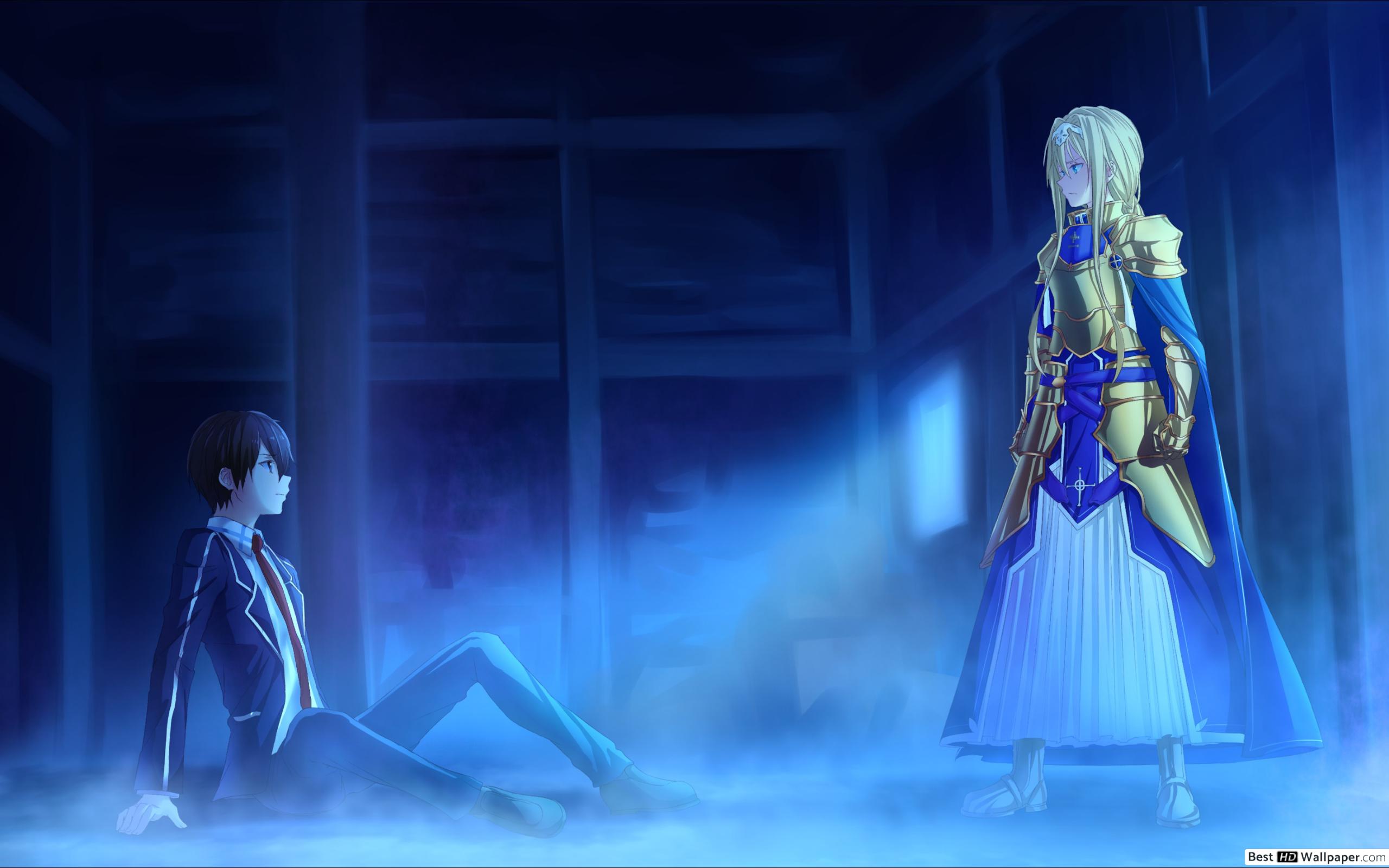 Alice Zuberg Wallpaper Phone - HD Wallpaper 