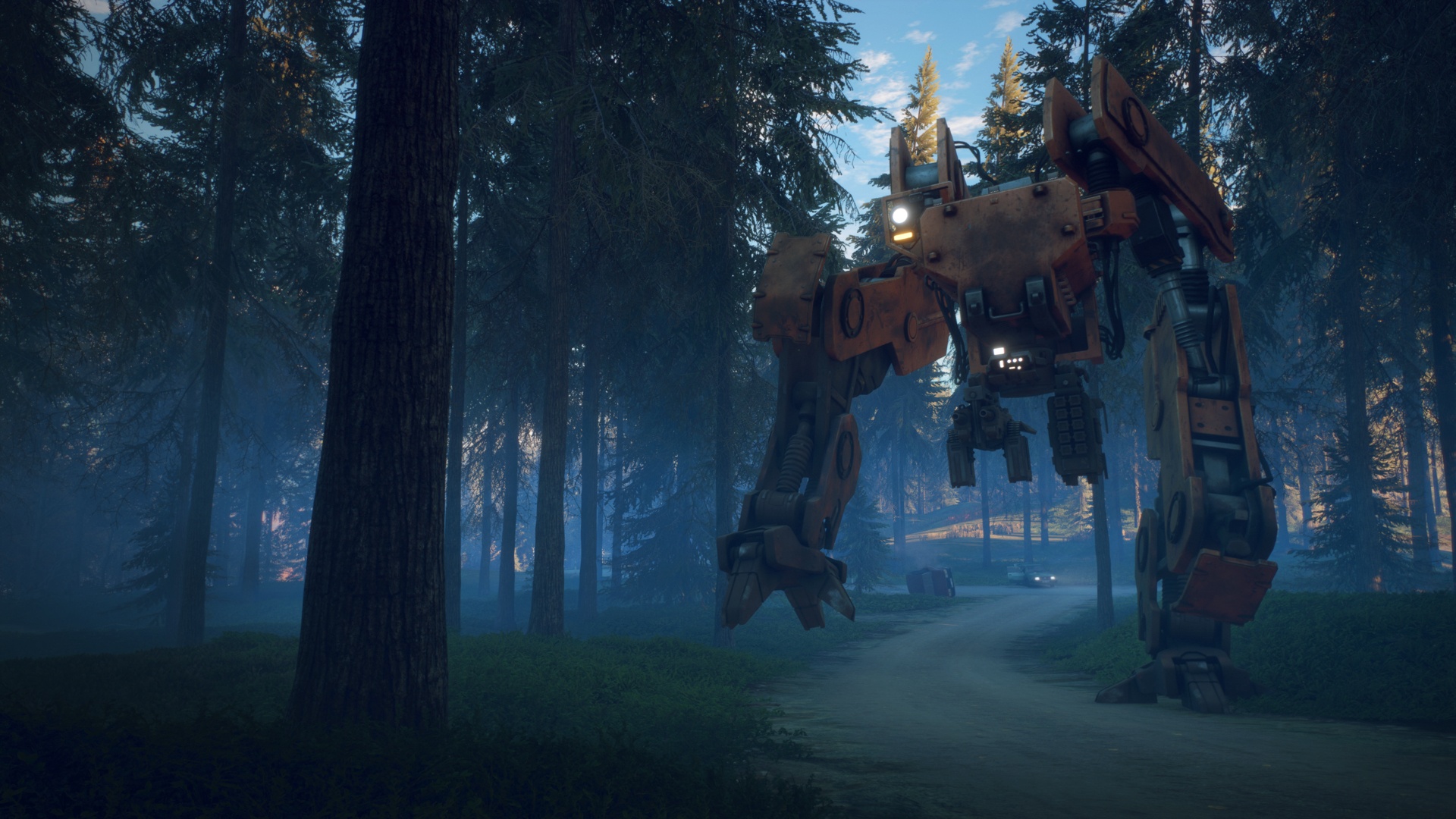 Generation Zero Avalanche Studios - HD Wallpaper 