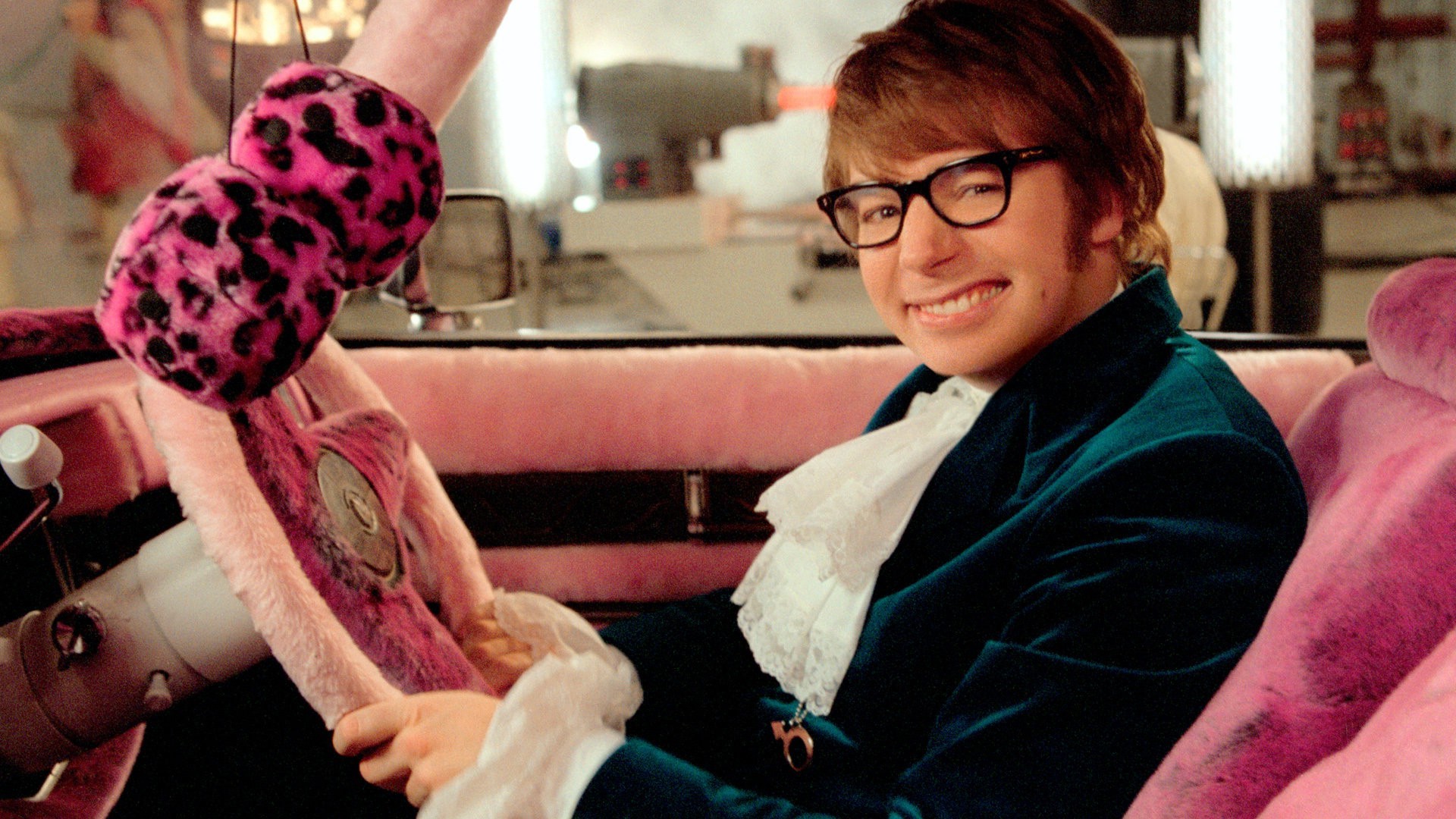 Austin Powers Wallpaper Hd - HD Wallpaper 