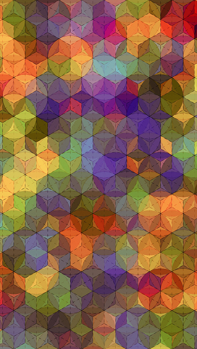 Free Wallpaper Pattern Geometric - HD Wallpaper 