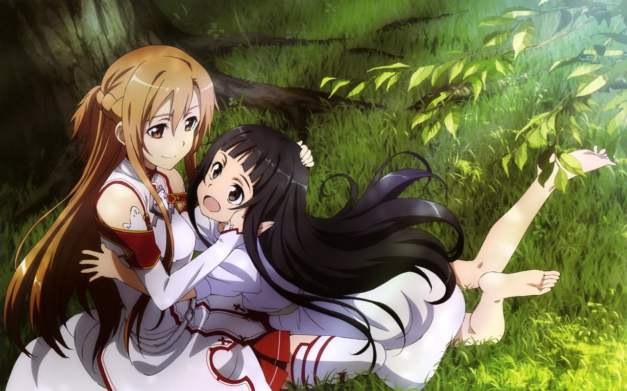 Best Sword Art Online Wallpaper Id Sword Art Online Wallpaper With Yui 1280x800 Wallpaper Teahub Io
