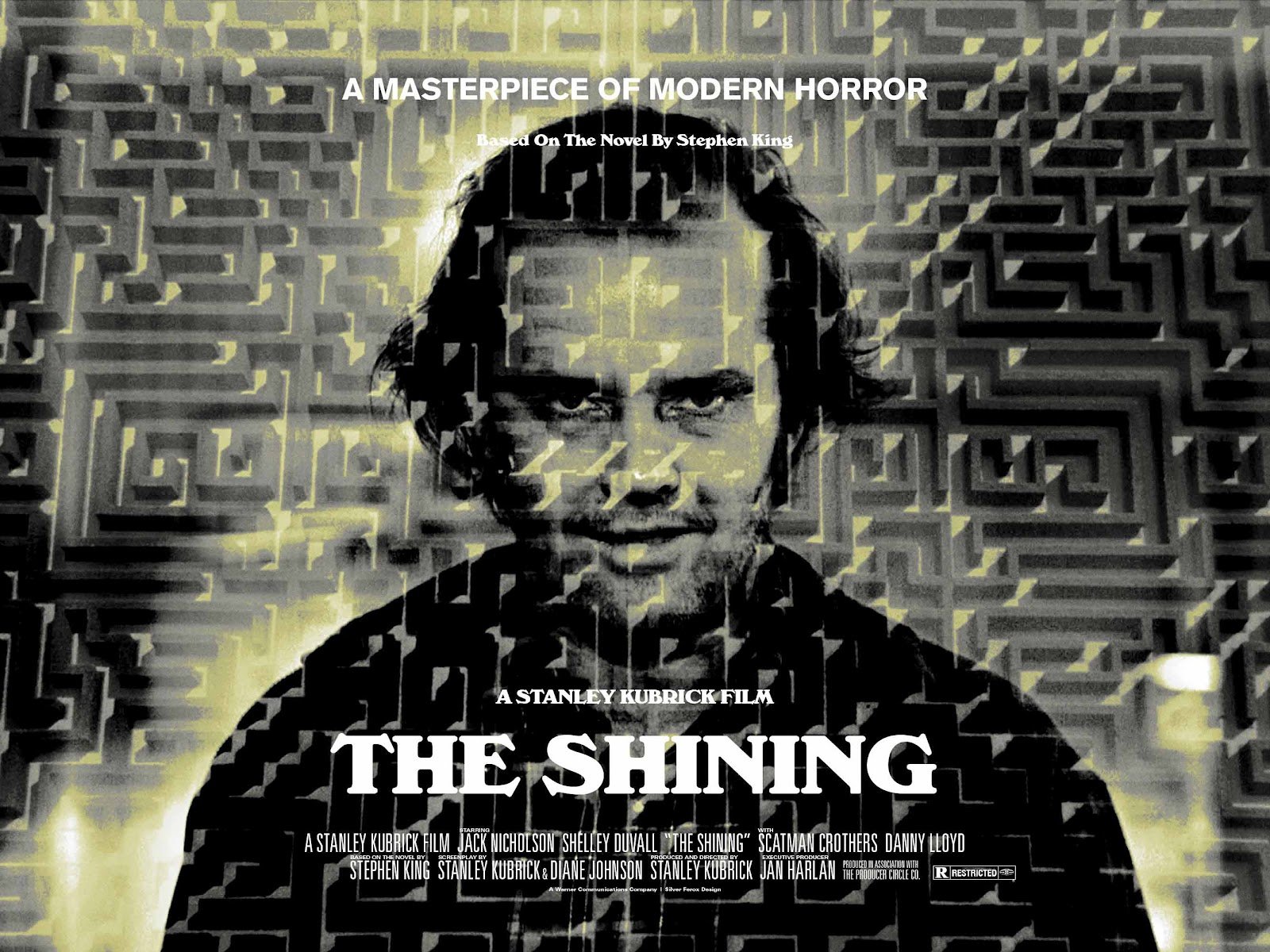 Shining Hd Poster - HD Wallpaper 