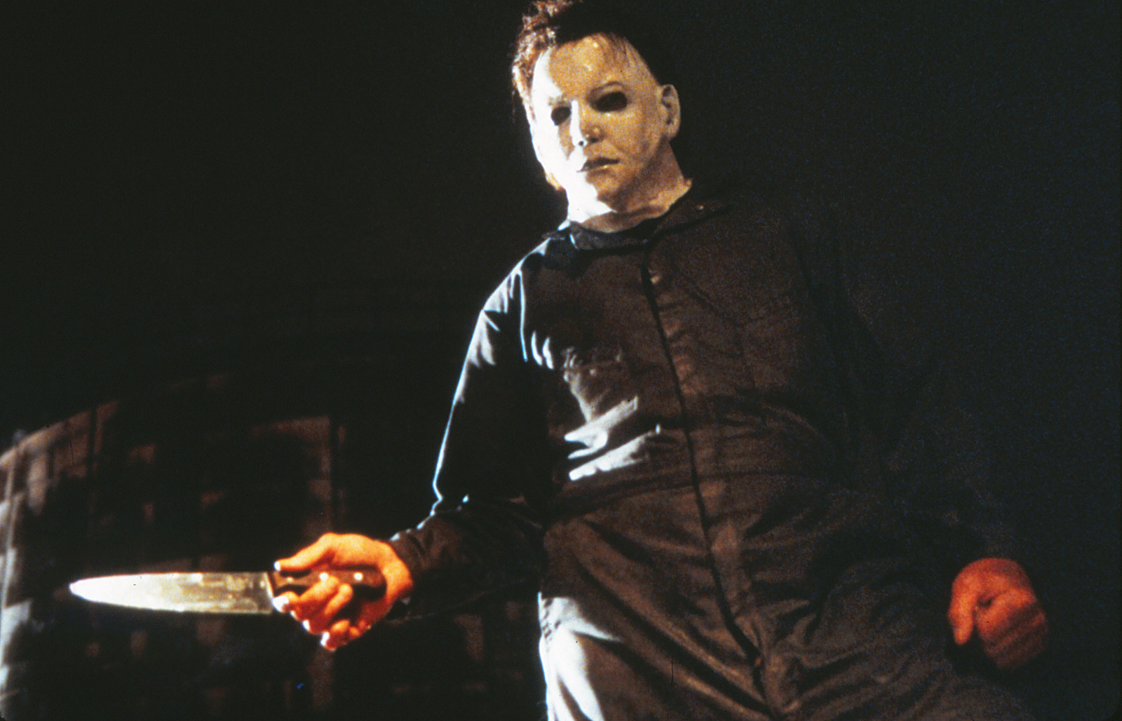 The Curse Of Michael Myers Backgrounds, Compatible - Fall Of The Slasher - HD Wallpaper 
