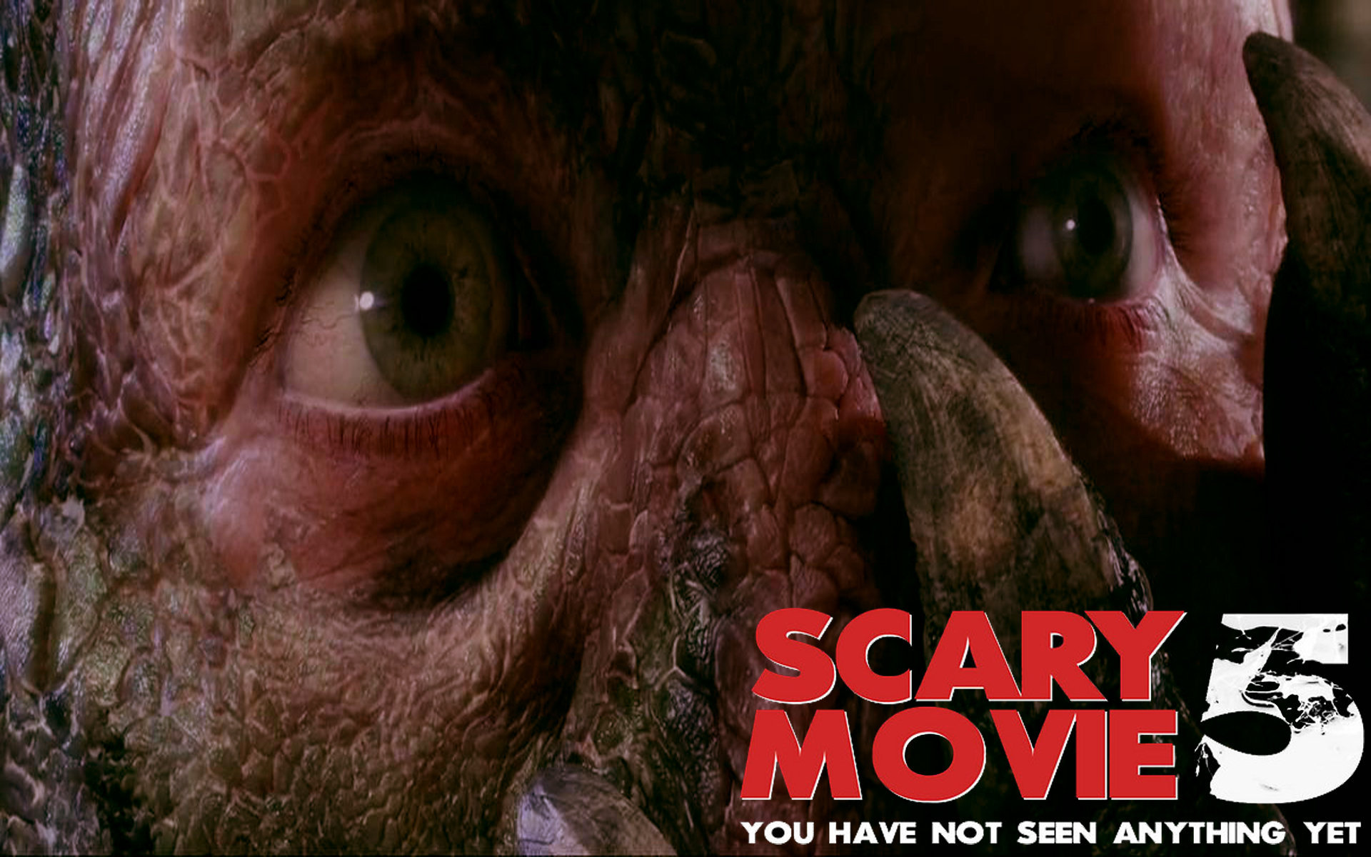 Scary Movie 5 - HD Wallpaper 