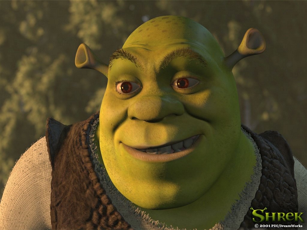 Imagenes De Shrek Para Descargar - HD Wallpaper 