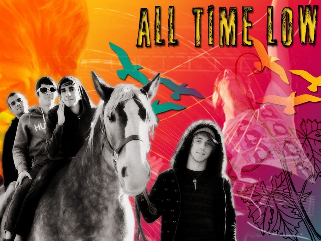 All Time Low - All Time Low Backgrounds - HD Wallpaper 