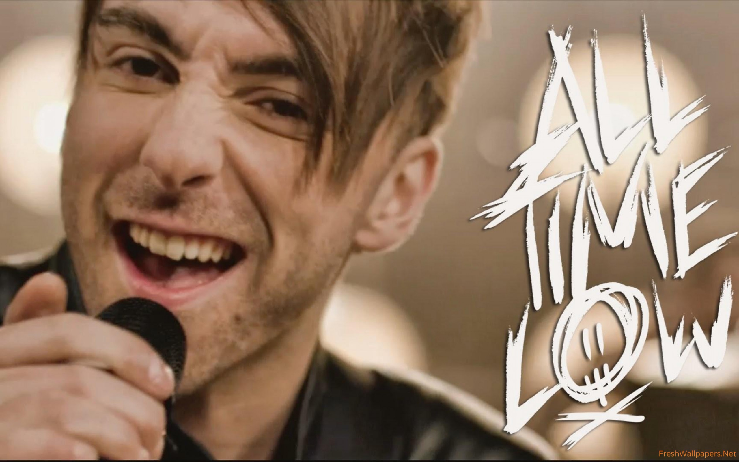 All Time Low - HD Wallpaper 