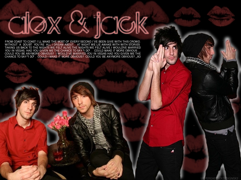 Alex & Jack - Makeover - HD Wallpaper 