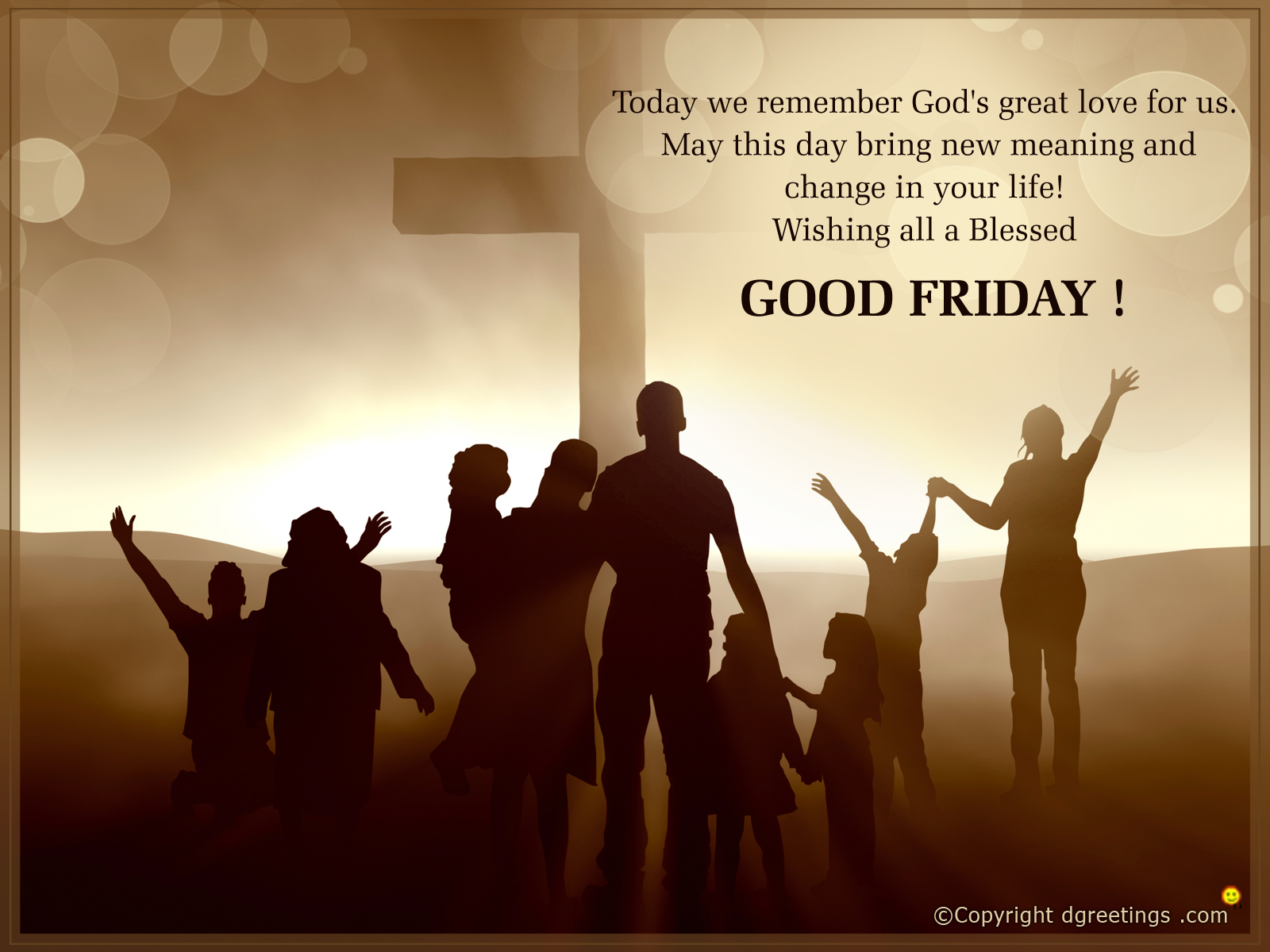 Good Friday Wallpaper - HD Wallpaper 
