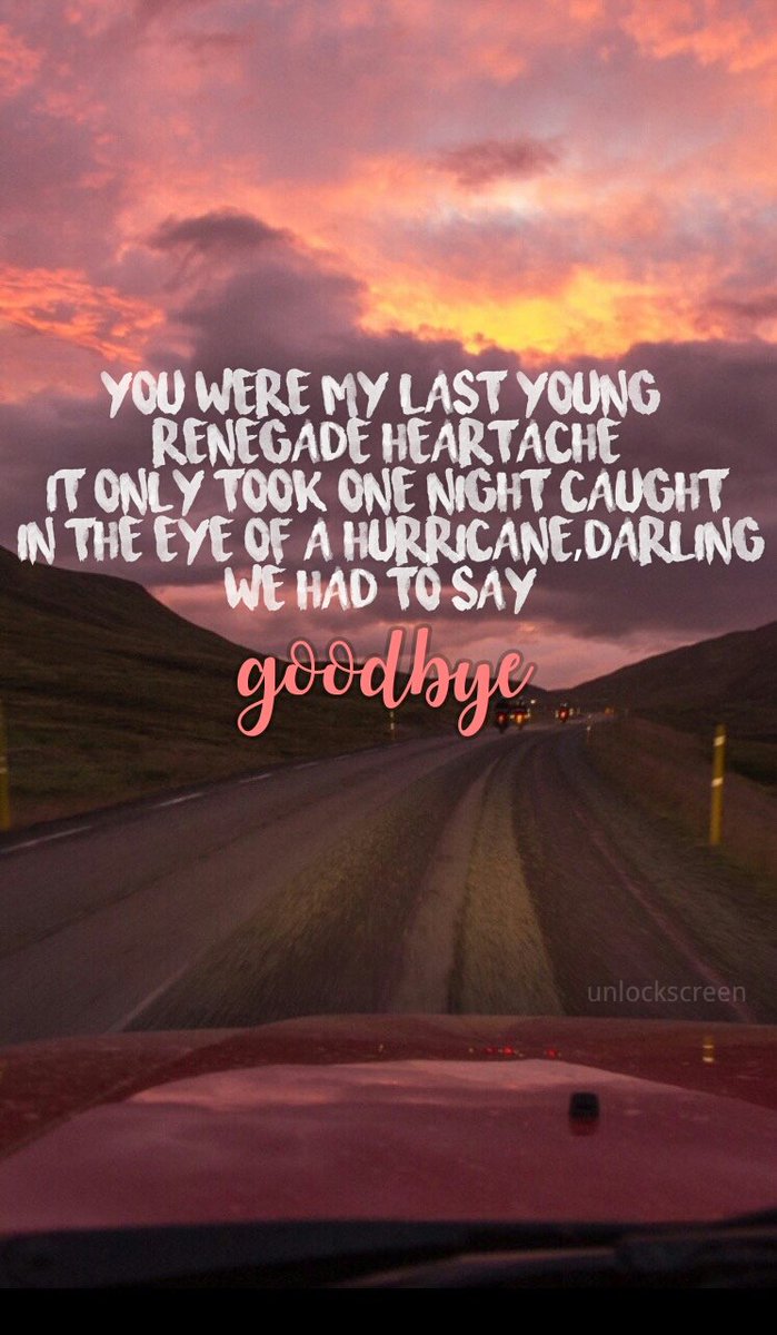 All Time Low Lockscreens Lyrics In 2018 T All Time - Freeway - HD Wallpaper 