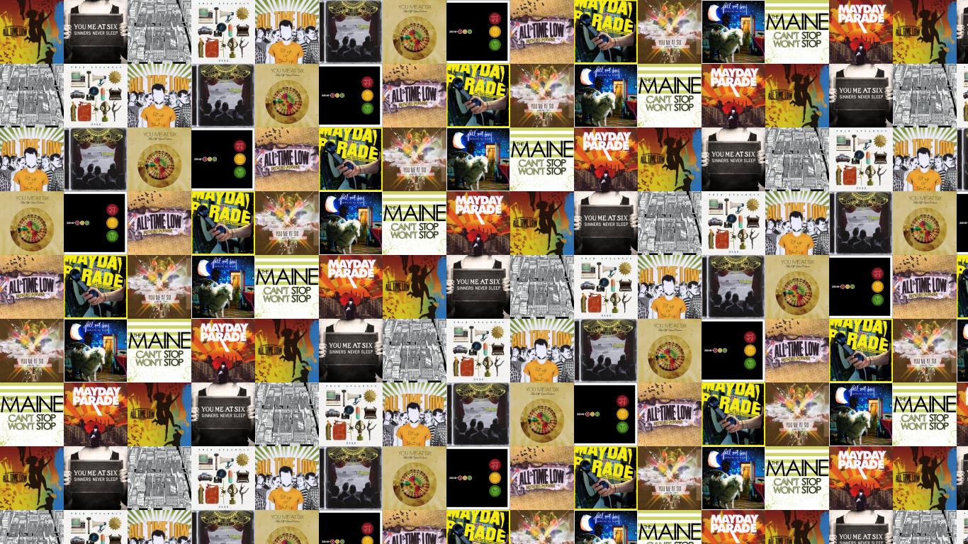 All Time Low So Wrong It's Right - HD Wallpaper 