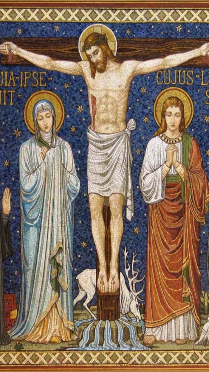 Catholic Wallpaper Desktop - HD Wallpaper 