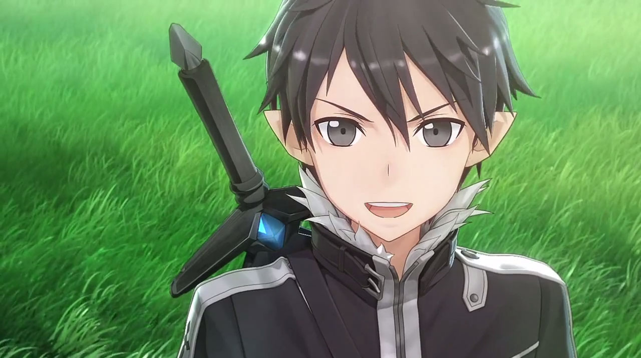 Sword Art Online 3 Release Date 4 Anime Wallpaper - Sword Art Online Ps4 Kirito - HD Wallpaper 