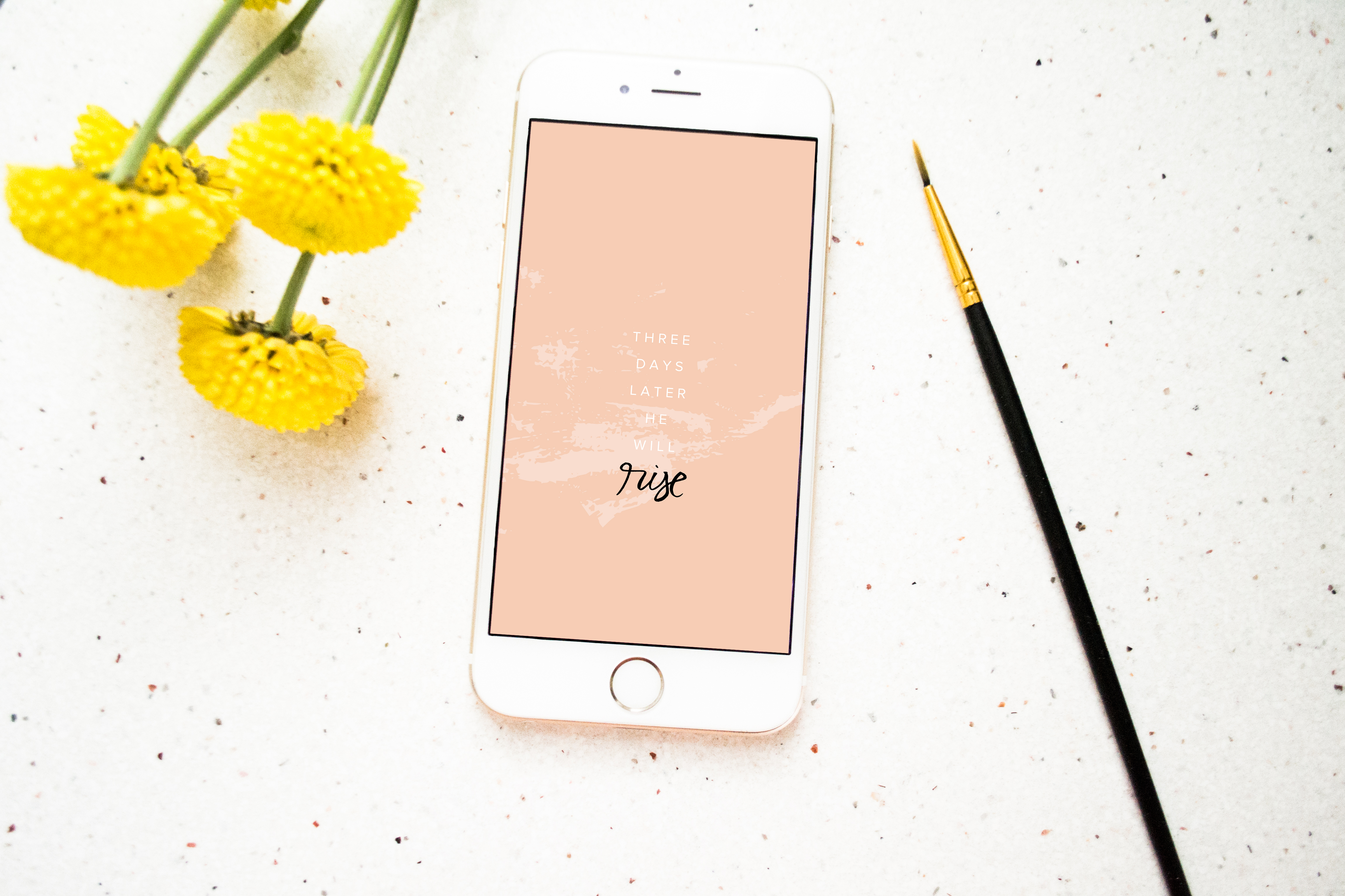 Styldbygrace Goodfriday Resurrectionsunday Easterwallpaper - Mobile Phone - HD Wallpaper 